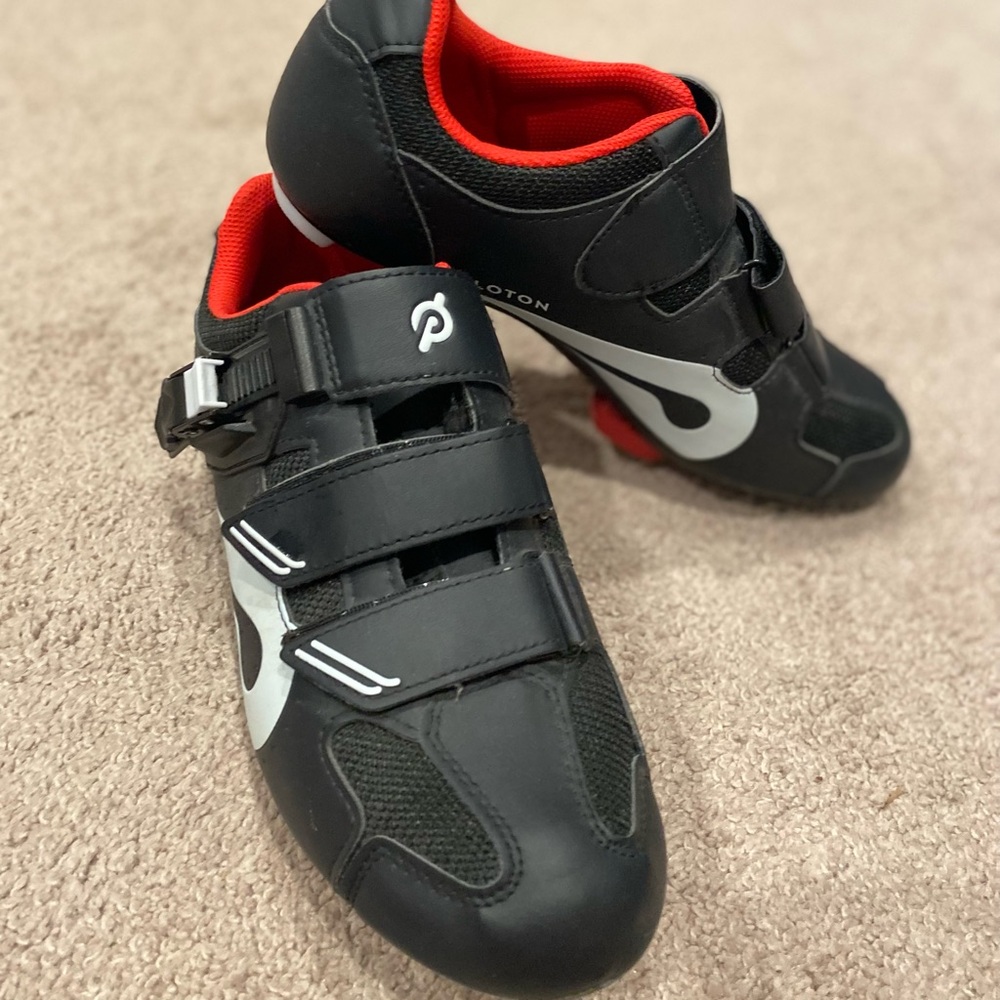 Peloton Cycling Shoes - Size 41